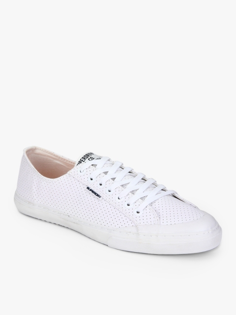 

Low Pro Luxe White Sneakers