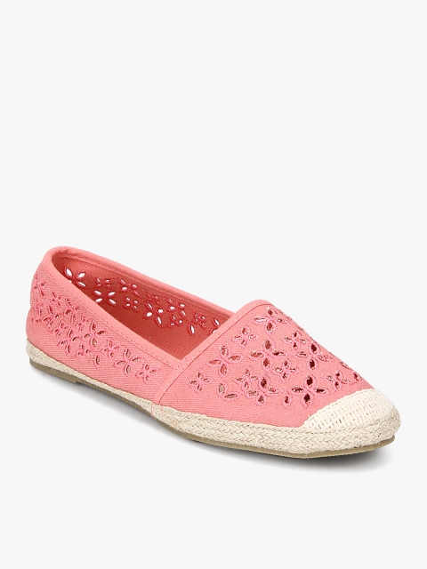 

Pink Loafers