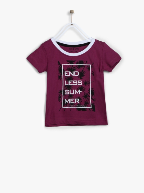 

Purple T-shirt