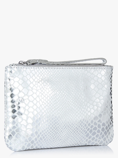 

Silver Wallet
