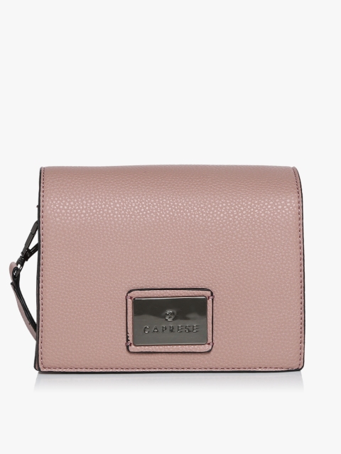 

Cuba Pink Medium Sling Bag