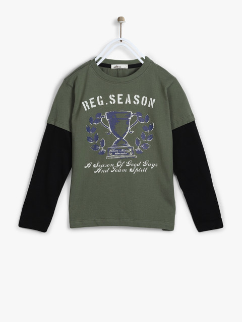

Olive T-Shirt