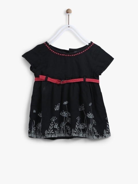 

Black Casual Dress