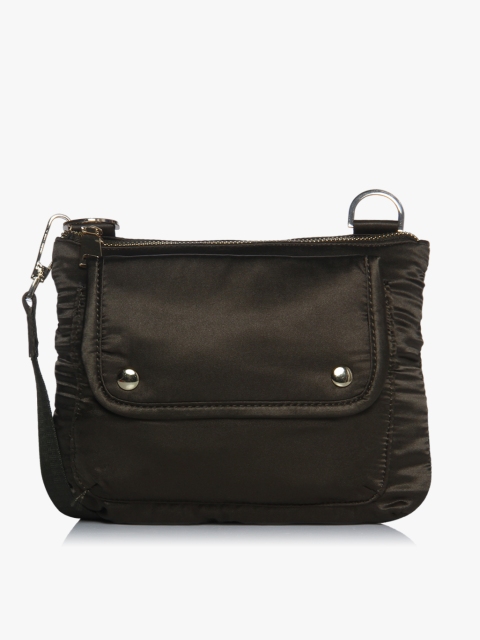 

Bviola Olive Crossbody Bag