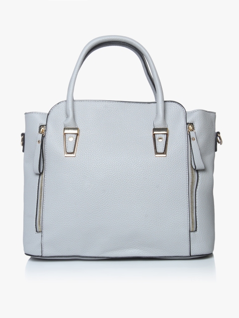 

Medium Grey Hardware Handheld Bag