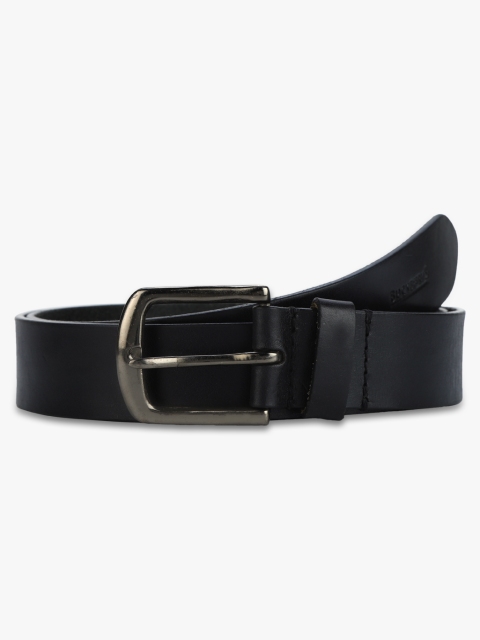 

Black Leather Belt
