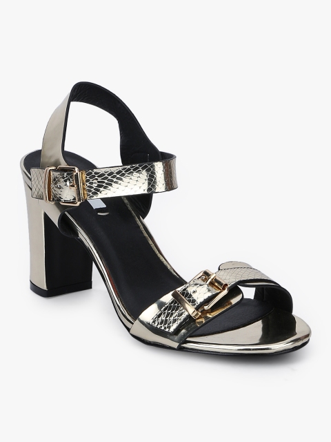 

Golden Sandals, Gold