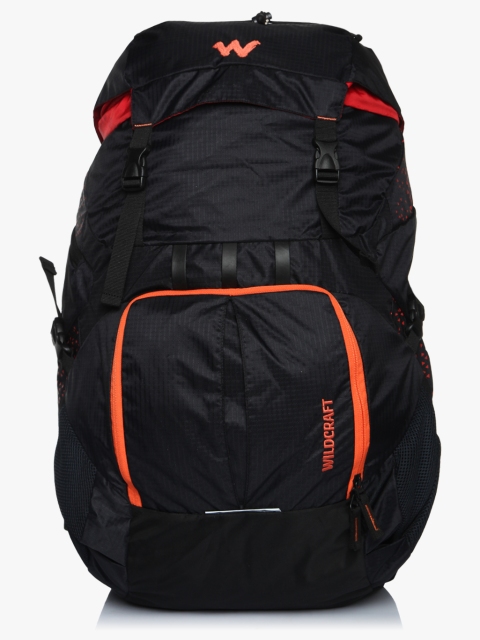 

Zephyr 40 Black Rucksack