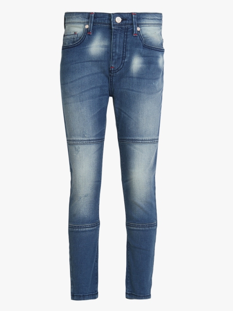 

Blue Regular Fit Jeans