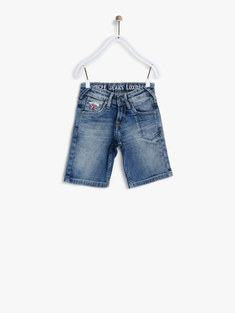 

Blue Shorts