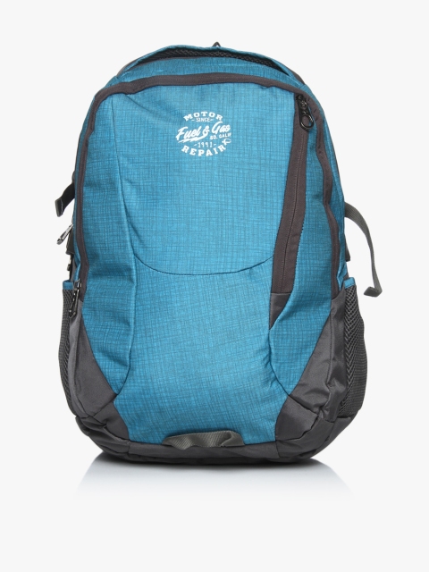 

Arrow Turquoise Medium Backpack, Blue