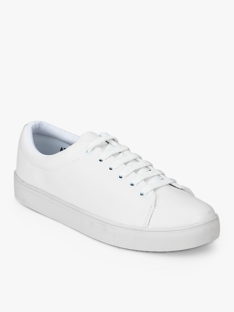 

White Casual Sneakers