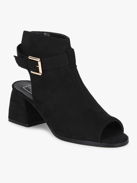 Black Sandals
