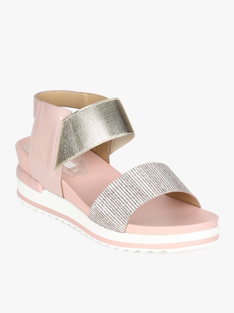 

Pink/Gold Wedges