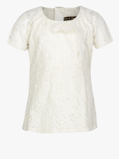 

Beige Casual Top