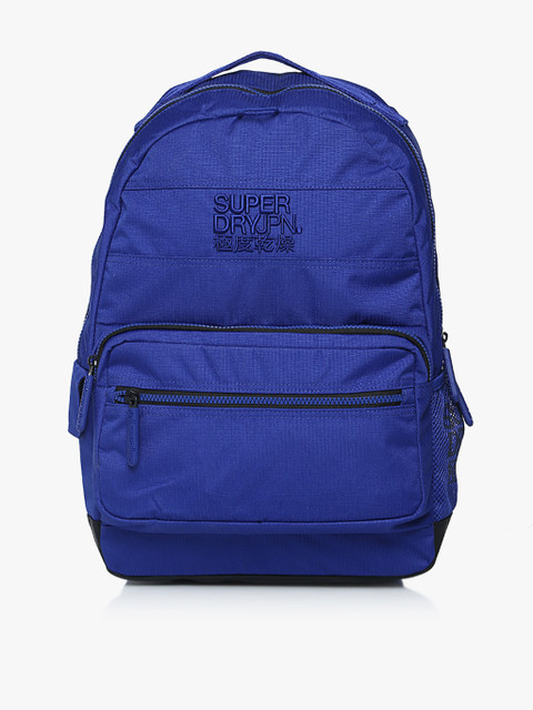 

Blue Backpack