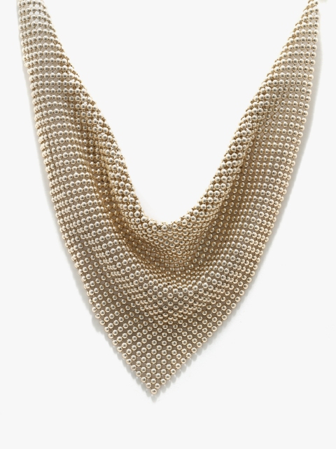

Gold Metal Necklace