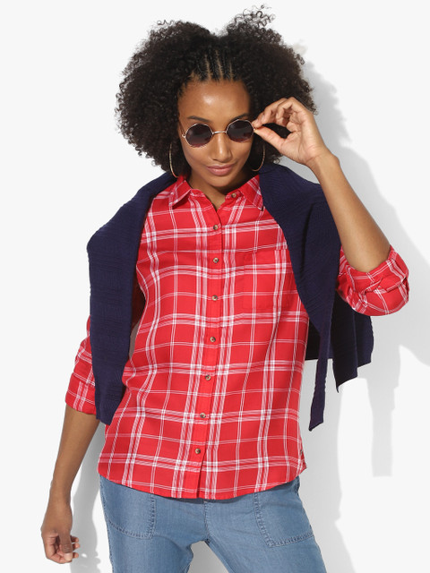 

Red Checked Shirt