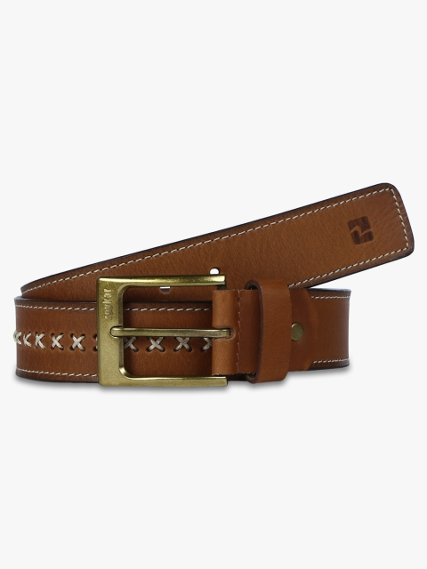 

Tan Leather Belt
