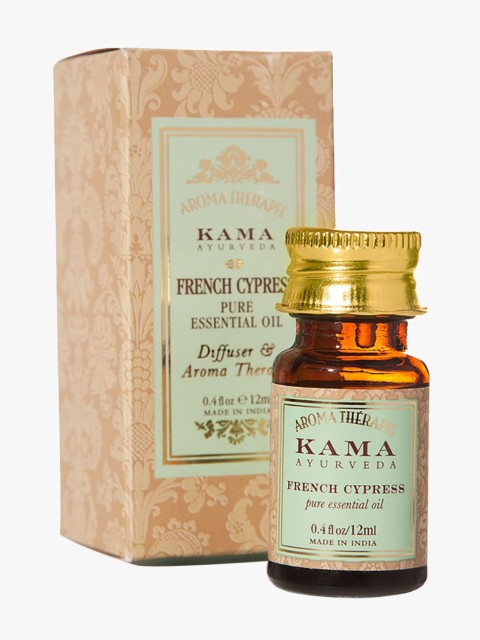

KAMA AYURVEDA French Cypress Essential Sustainable Oil - 12 ml, Na