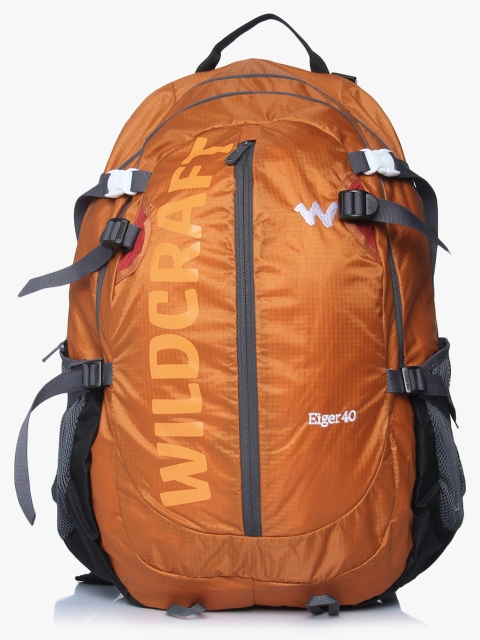 

Eiger 40L Yellow Rucksack, Orange