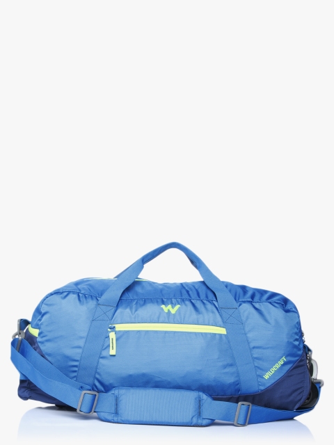 

Rover 1 Blue Duffel Bag