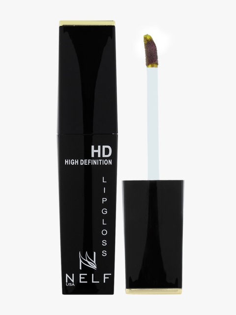 

HD Metallica Lip Gloss, Green