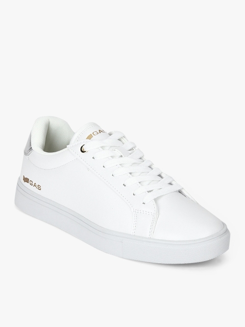 

Dna Lady Ltx White Casual Sneakers