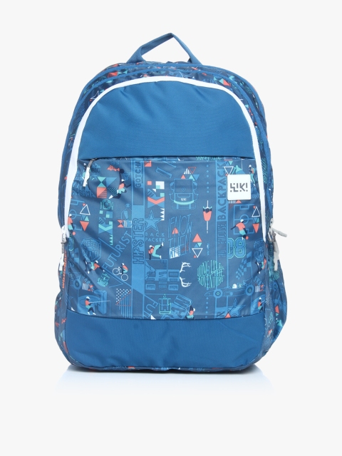 

Blue Backpack