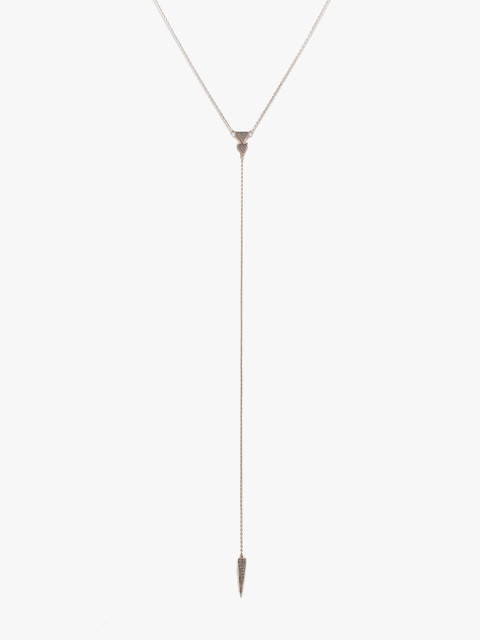 

Rose Gold Necklace