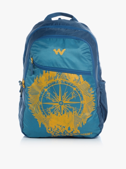 

Blue Backpack