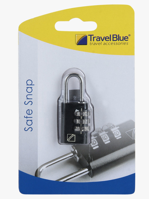

Black Safe Snap Lock