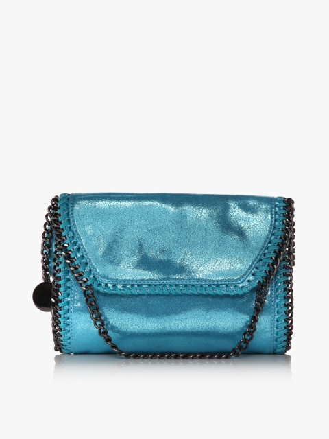 

Turquoise Blue Sling Bag