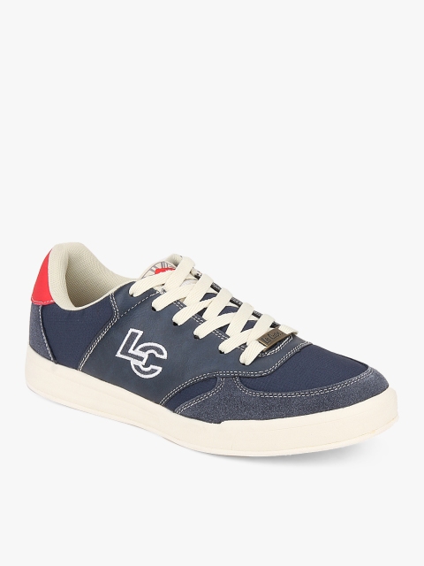 

Navy Blue Sneakers