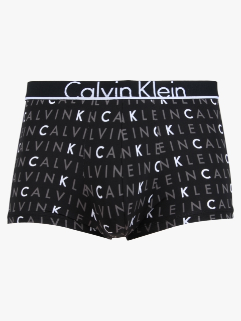 

Black Printed Trunk