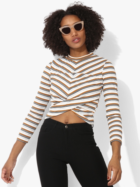 

Multi Striped Blouse