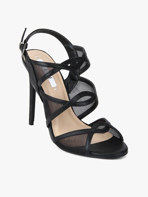 

Black Stilettos