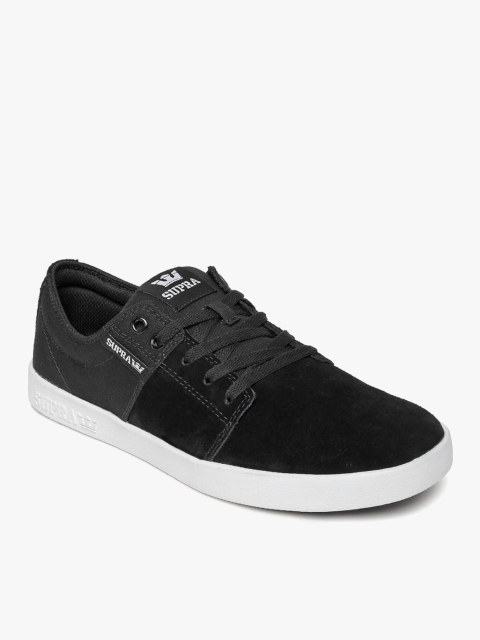 

Stacks Ii Black Sneakers