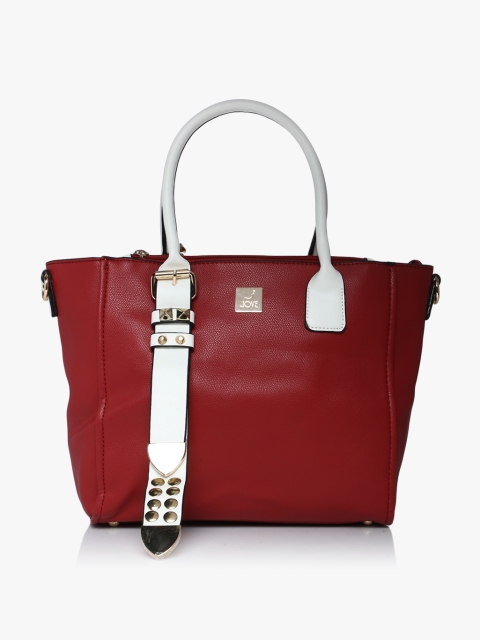 

Maroon Handbag