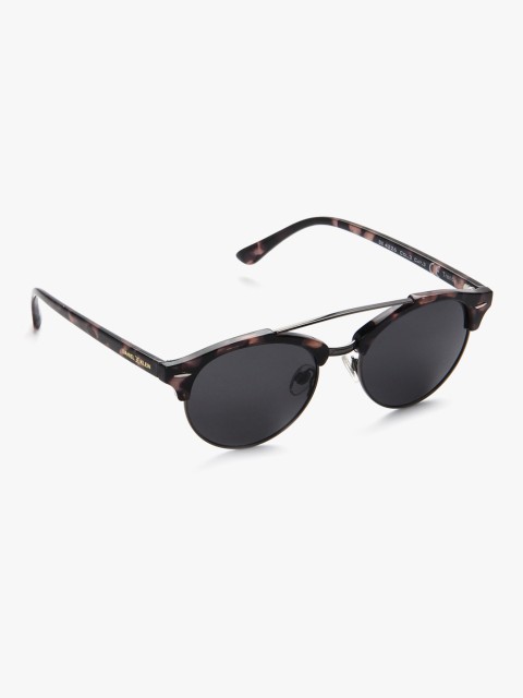 

Daniel Klein Women Round Sunglasses, Grey