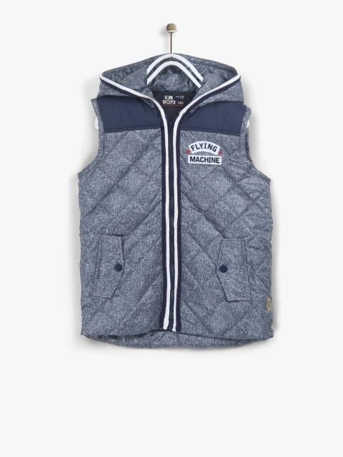 

Navy Blue Winter Jacket