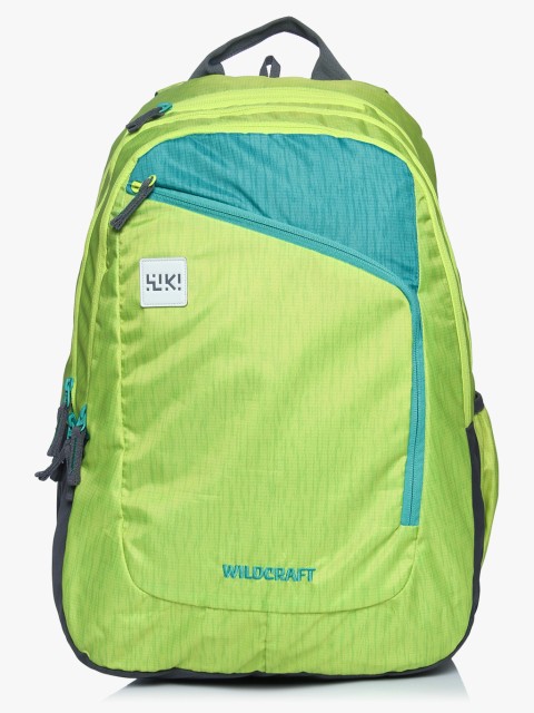 

Wiki 8 Hue 8 Green Backpack