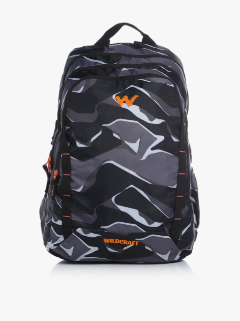 

Black Backpack