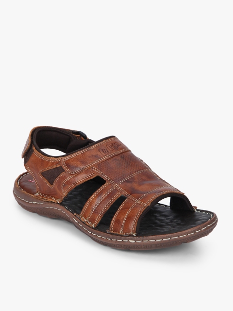 

Tan Sandals
