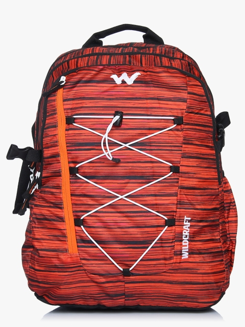 

Wc 6 Vistas 4 Orange Backpack
