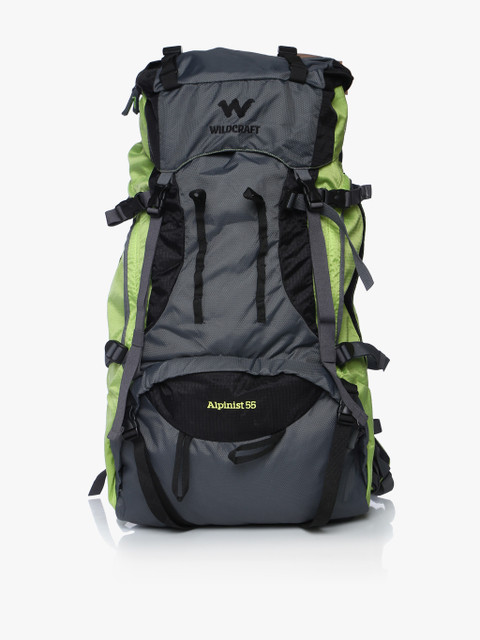 

Alpinist Outdoor & Hiking Grey Rucksack