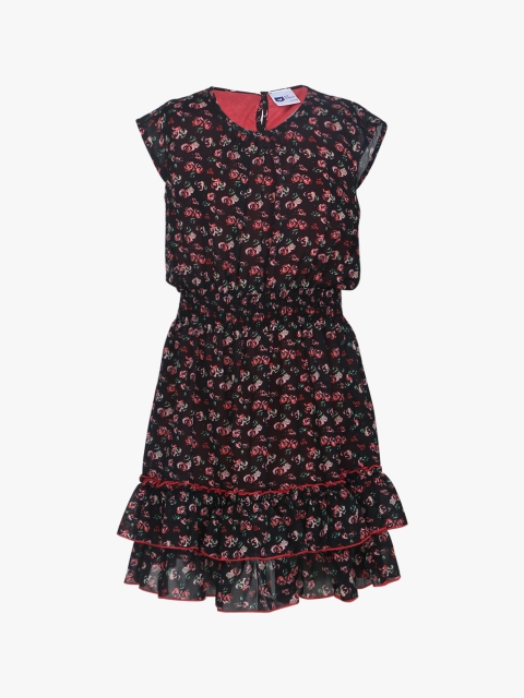 

Black Casual Dress