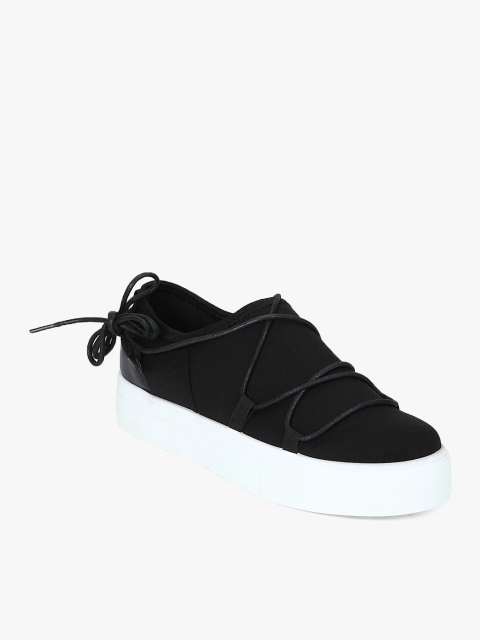 

Black Casual Sneakers