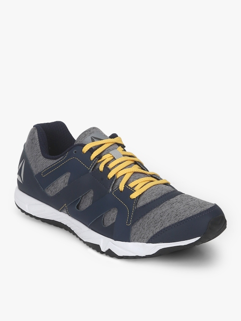 

Reebok Men Grey Running Shoes