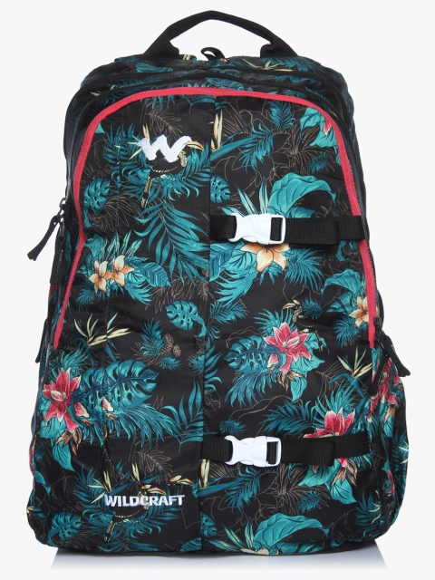 

Wc 4 Flora 3 Multicoloured Backpack, Multi
